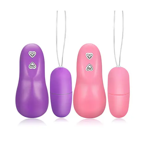 Bullet Vibratorr Wireless Remote Control Vibrating Eggs G Spot Clitoris Stimulator Vaginal Massage Ball Powerful Woman sexx Toys
