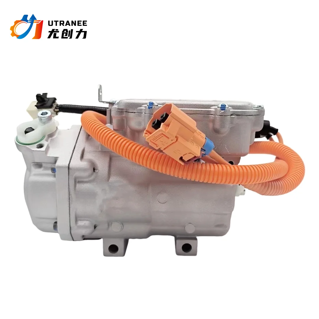 

Electric Air AC Compressor VBEI-8103020 Automotive Air Conditioning Compressor For BYD BC28A EV AC Compressor Pump For Byd M3
