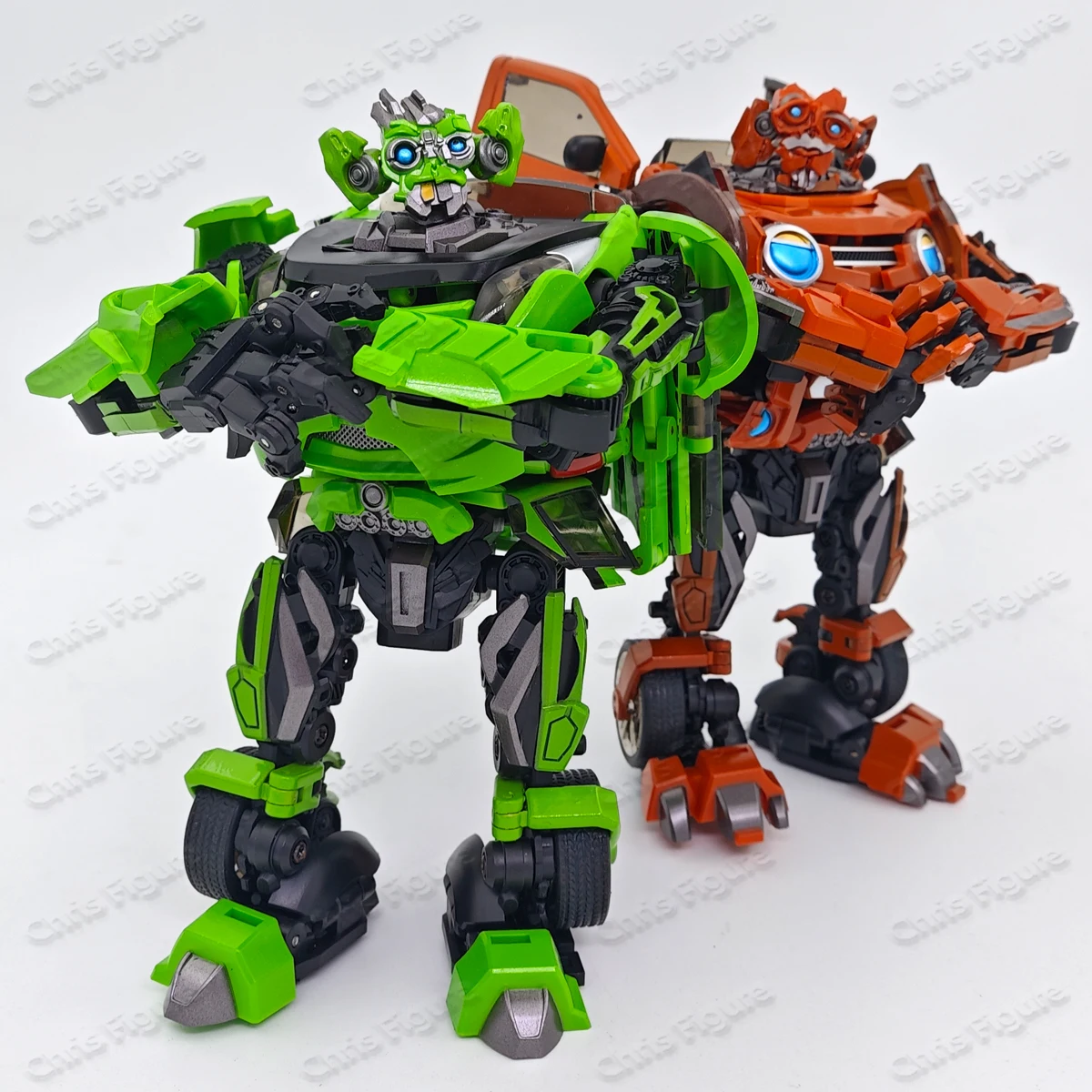 Toy Transformers Skids Mudflap - AliExpress