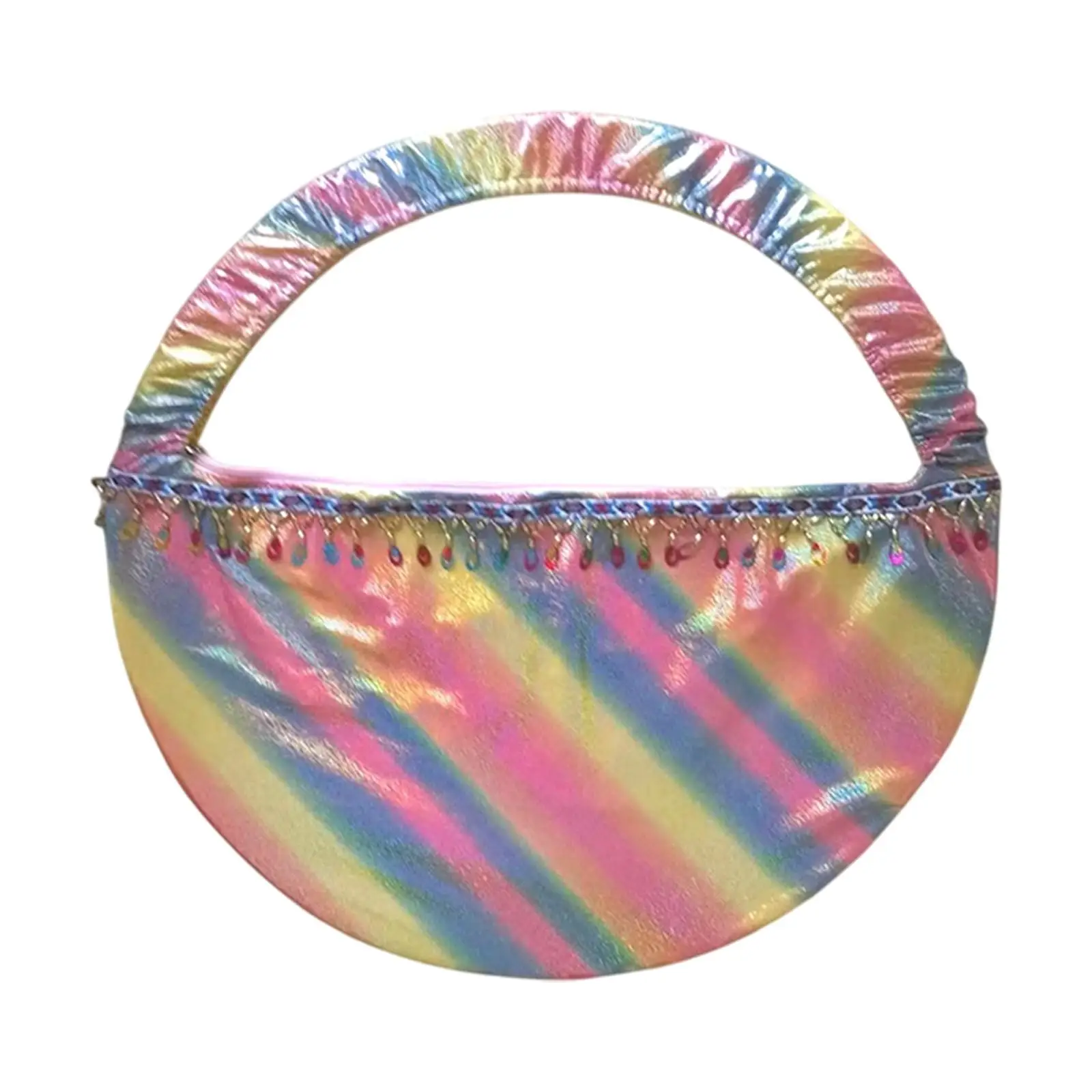 Exercise Hoop Bag Carrying Bag Tote Multipurpose Gymnastics Equipment Holder