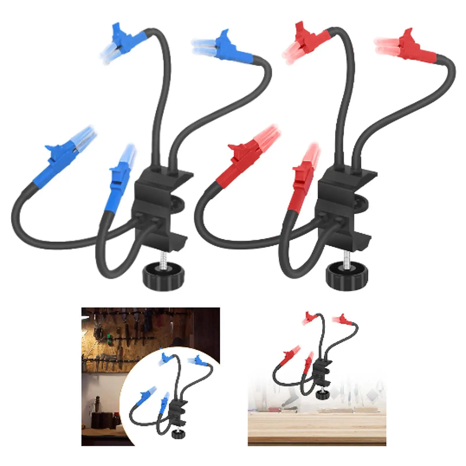 PCB Holder Painting Art DIY Fixture Anti-slip Aluminum Alloy Base Welding Tools