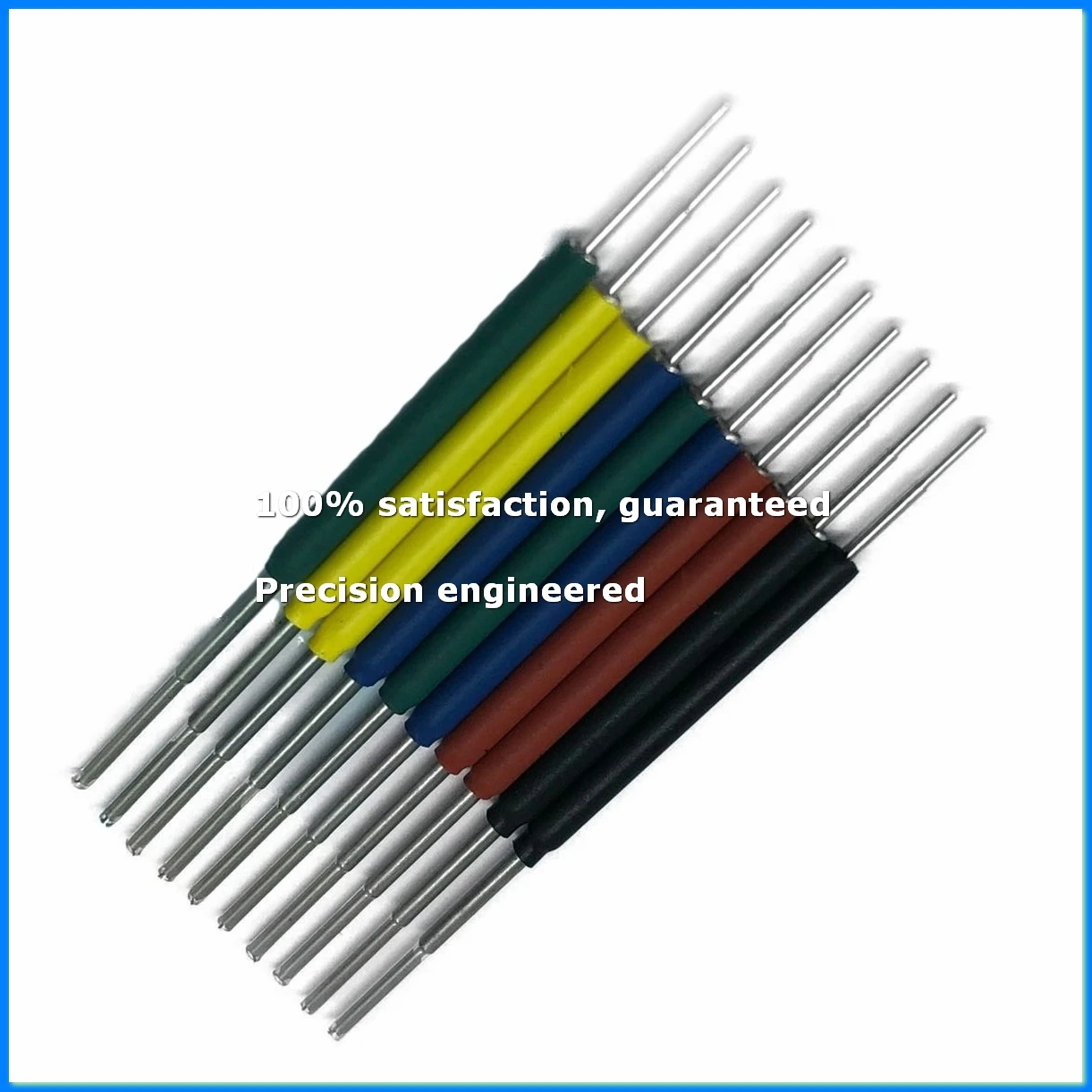 

10PCS Universal Chip Clamp Mini IC Clamp SOP SOIC TSOP MSOP SSOP SMD IC Test Clip Pin Socket Adpter Programmer-ABVK