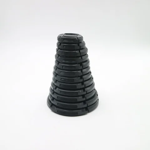 Крышки объектива KIFAR, 10 шт., 37-82 мм, защитные — фото устройства