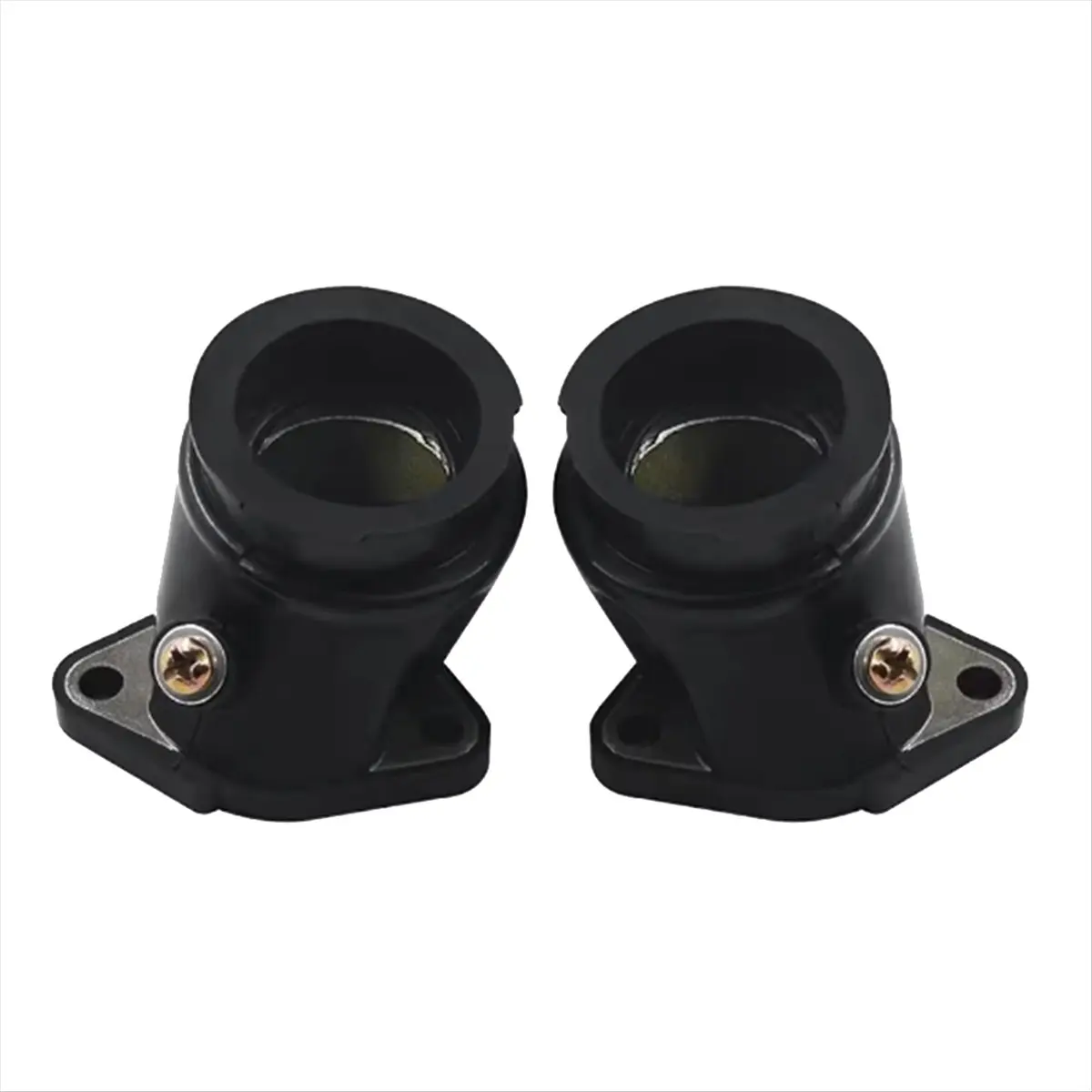 Compatible Motorcycle Carburetor Intake Manifold for Rebel CA250 CMX250 CBT125 1996-2001 Carburetor Manifold