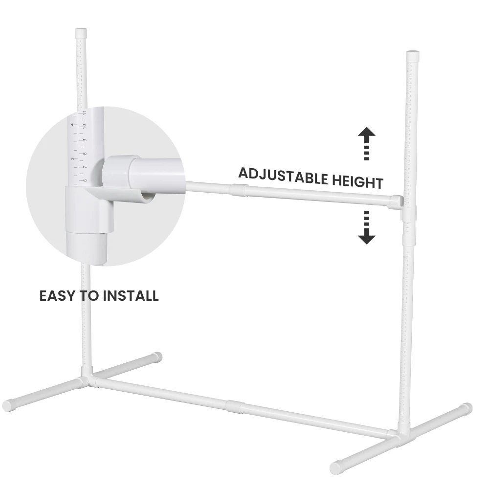犬の敏捷性トレーニング器具セット 6 個パック