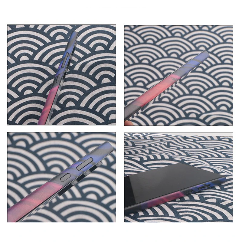 3M Material Anti-Scratch Phone Side Sticker Hydrogel Frame Film For SAMSUNG Galaxy S25 S24 Ultra S23 Plus Matte Edge Skin Wrap