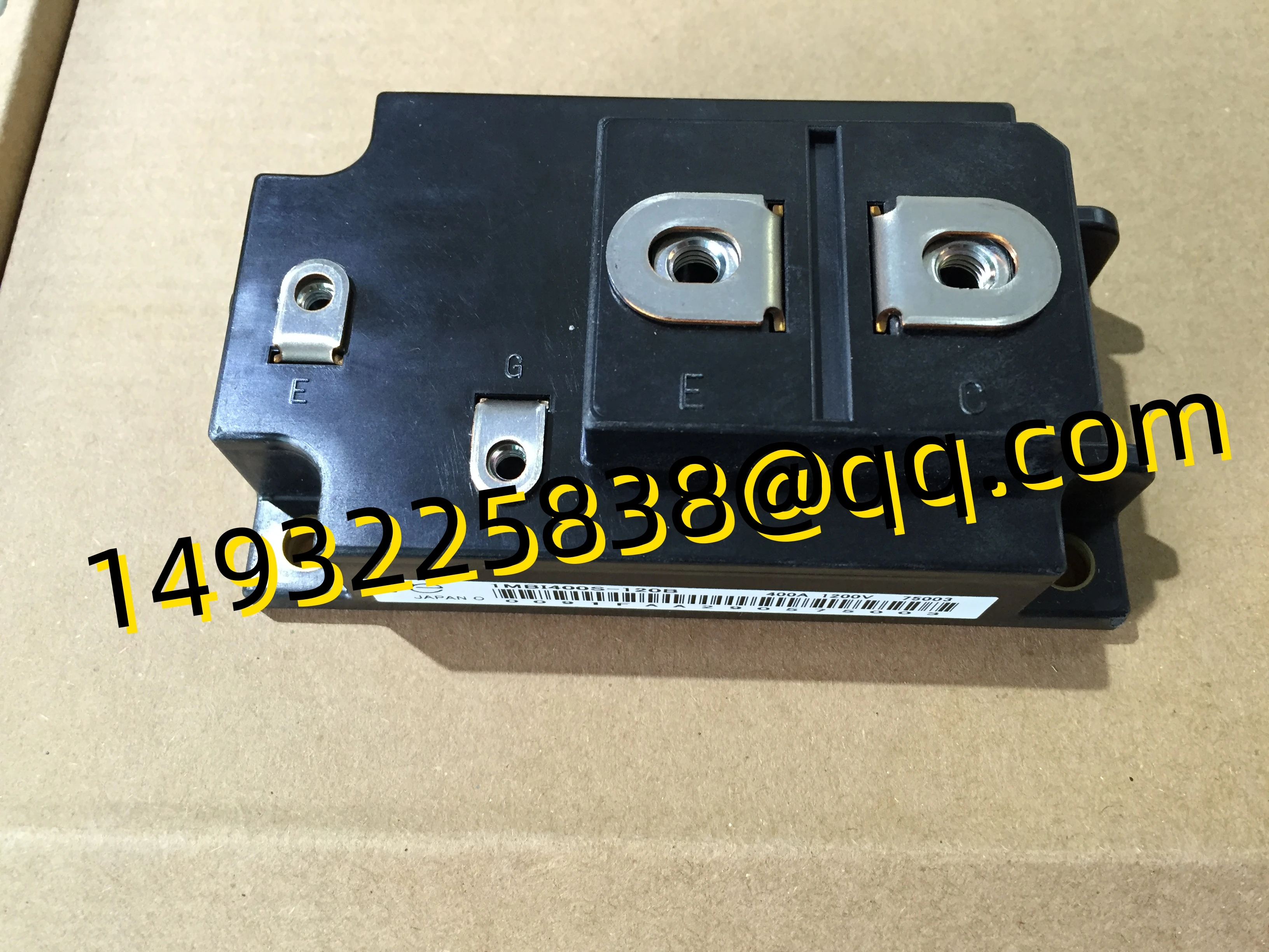 1MBI400N-120 1MBI400S-120 1MBI400S-120B 1MBI300S-120 1MBI300S-120B 1MBI300N-120 MÓDULO IGBT