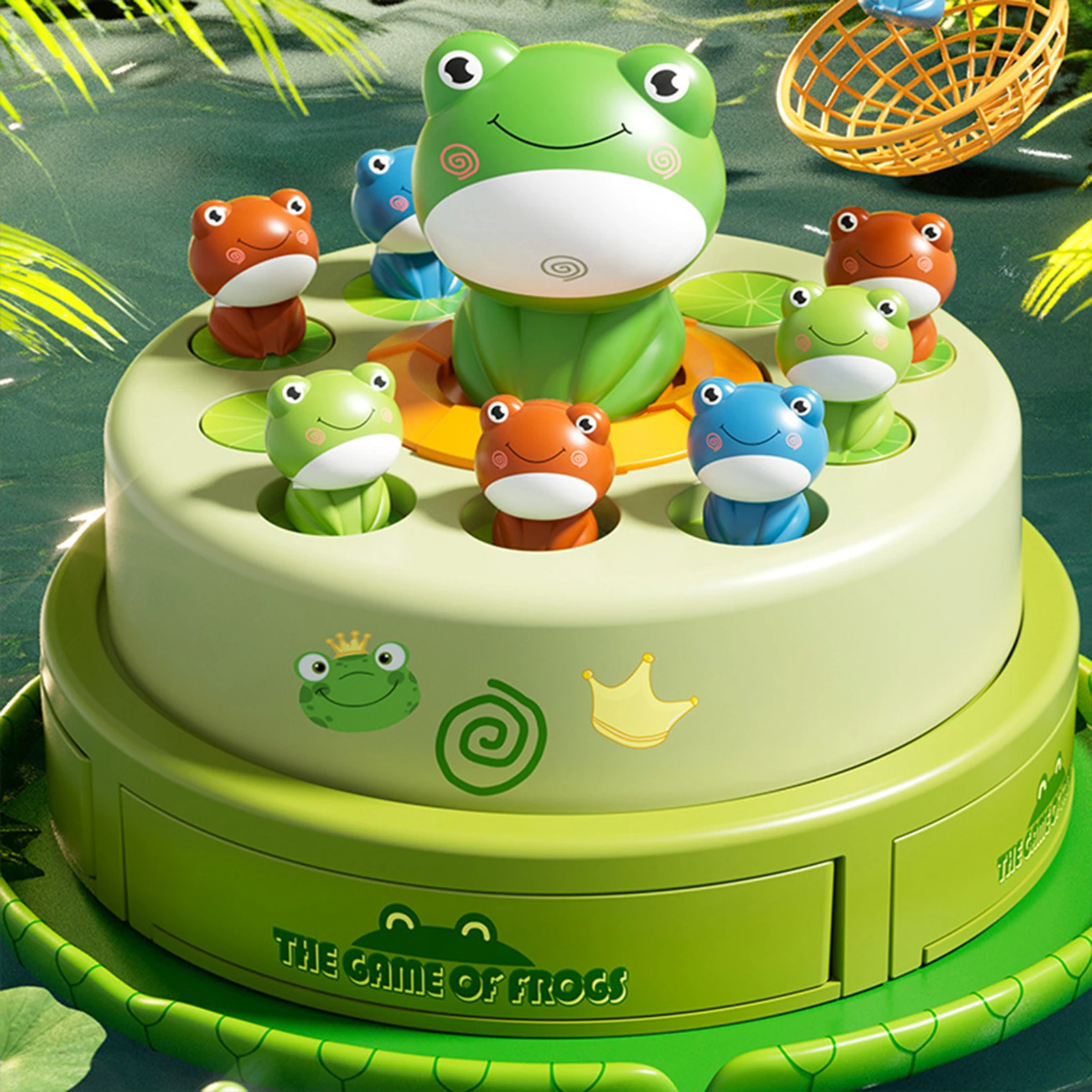 1 Juego de juego de captura de - Kids Education Games App reseña y precio
