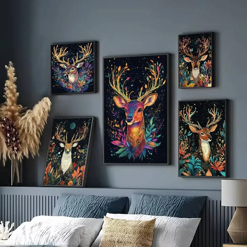 R-Rainbow E-Elk Pos…