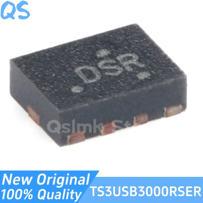 

New Original TS3USB3000RSER DSR DSJ UQFN10 Analog Switch Multiplexer