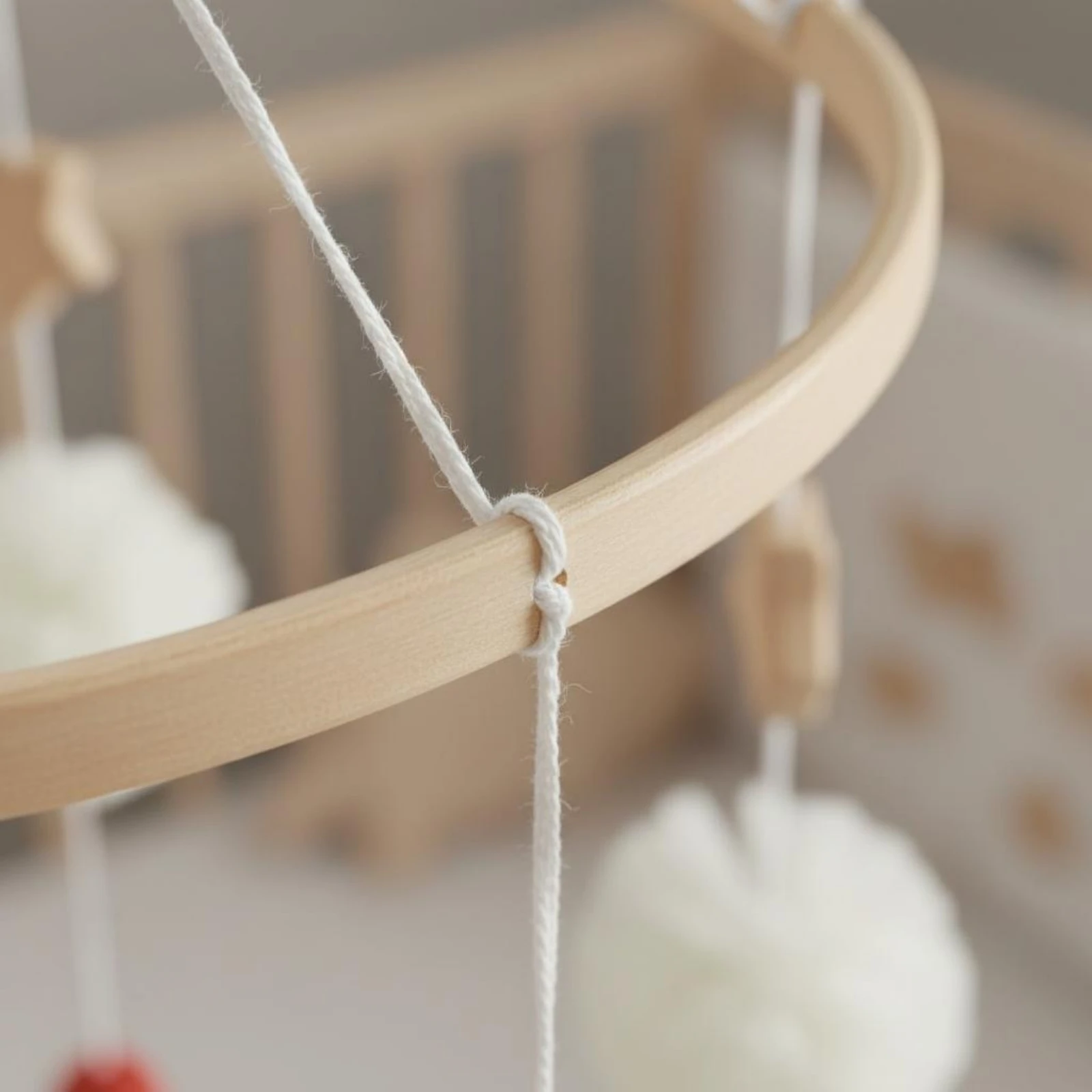 rainbow-crib-mobile-nordic-design-wooden-hoop-mobile-wood-bead-crib-hanger-soft-fluffy-balls-baby-decor-handmade-for-newborns