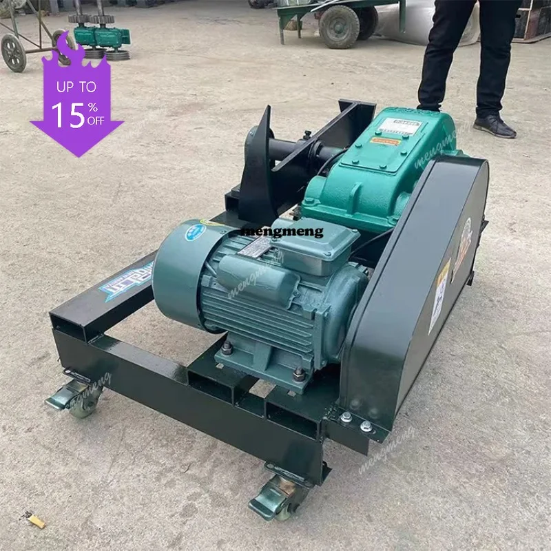 A61 Professional High Quality Wooden Chopper/ Agriculture Electric Wood Splitter/ Wood Cutting Machine For Home Use