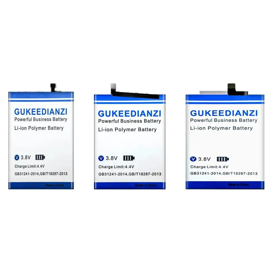 

Mobile Phone Battery Long Lasting BN47 BN5F BN36 3800-5600Mah For Xiaomi Redmi 6 MI 6X A2 MIA2 Poco Pro Lite