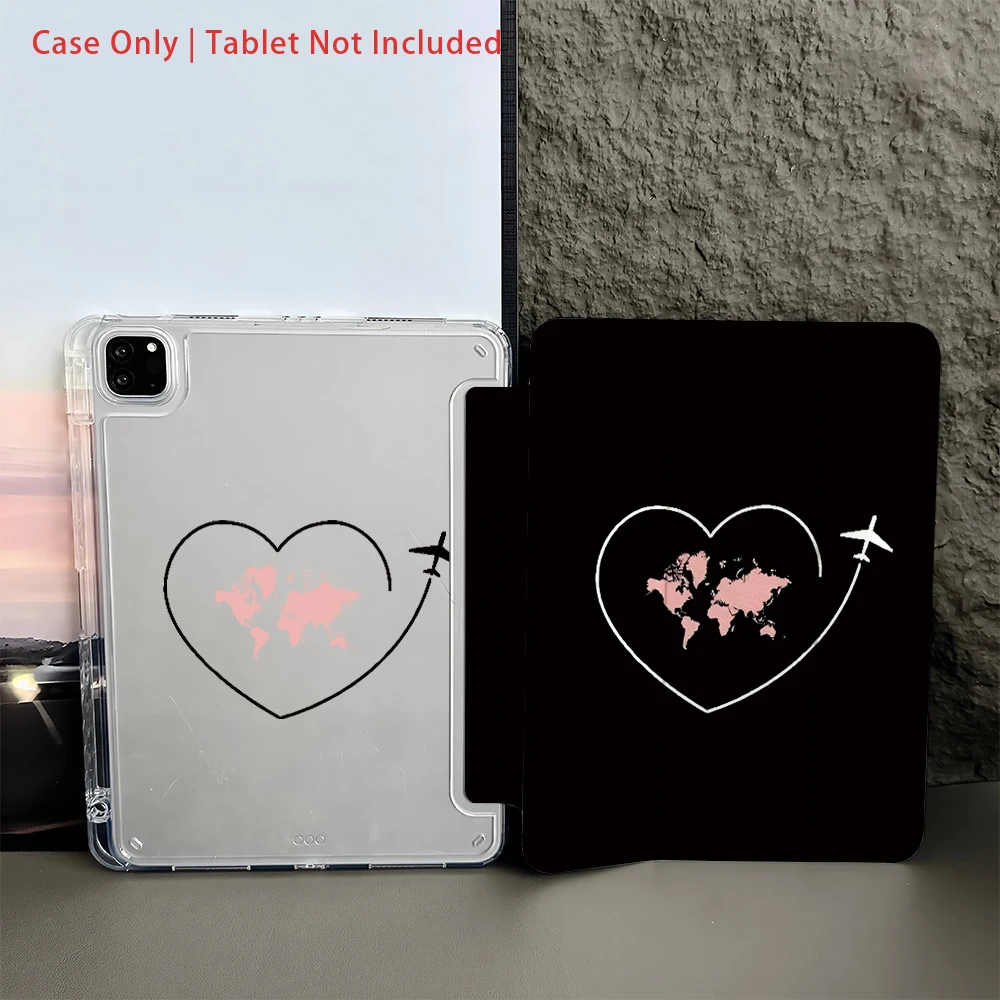 

Case for Samsung pad,Foldable Tablet Case Compatible with Samsung For Galaxy Tab S7/S8/S9