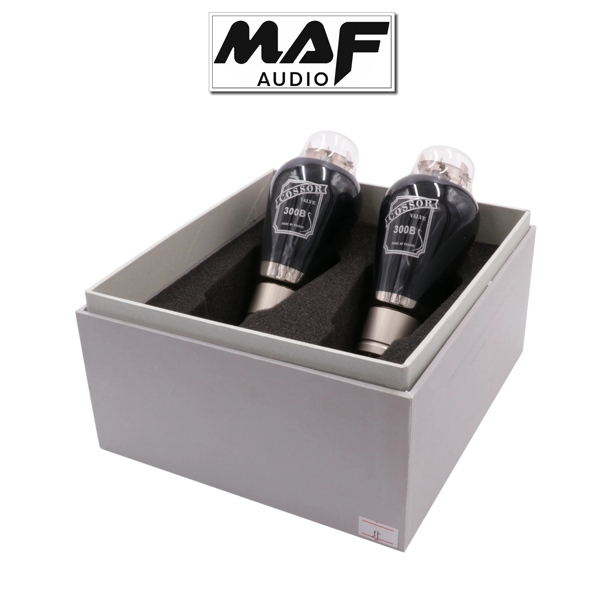 

Psvane Cossor 300B Vacuum Tube Valve Replace Shuguang Mullard EH WE300B E300B Vintage Audio Amplifier DIY Project Matched Tested