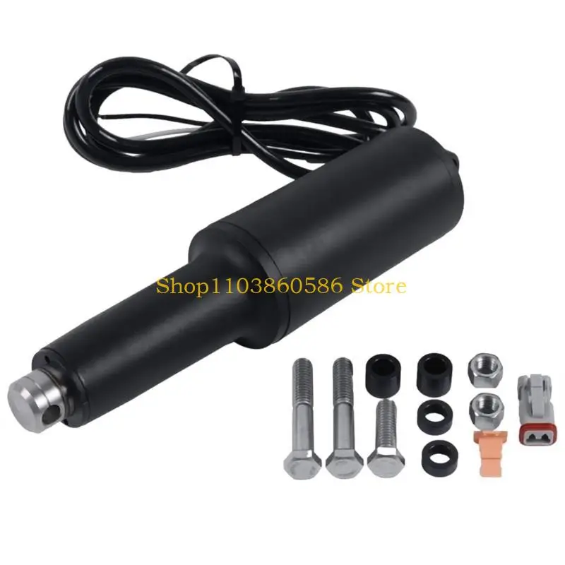 242A 3/8in Mounting Hardware High Performances & Super Strong Tabs Boat Trim Tab Actuator for Lenco 101 1505600