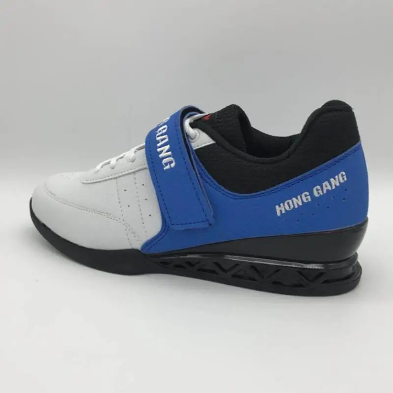 WePackage-Chaussures de levage de poids professionnelles, entraînement de gym haut de gamme, musculation, levage de puissance Suqte