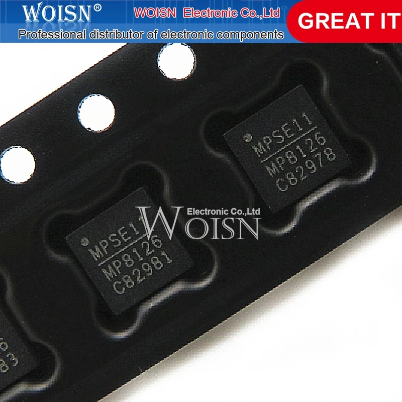 10PCS MP8126DR-LF-Z MP8126DR-LF MP8126DR MP8126 QFN-24 In Stock