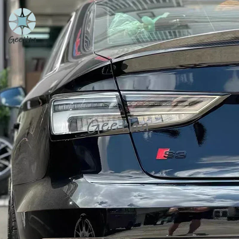 

For Audi A3/S3/RS3 2013-2019 Led Tail Lamp Sedan Dynamic Signal Tail Light Animation Rear Stop Brake Reverse Accessories