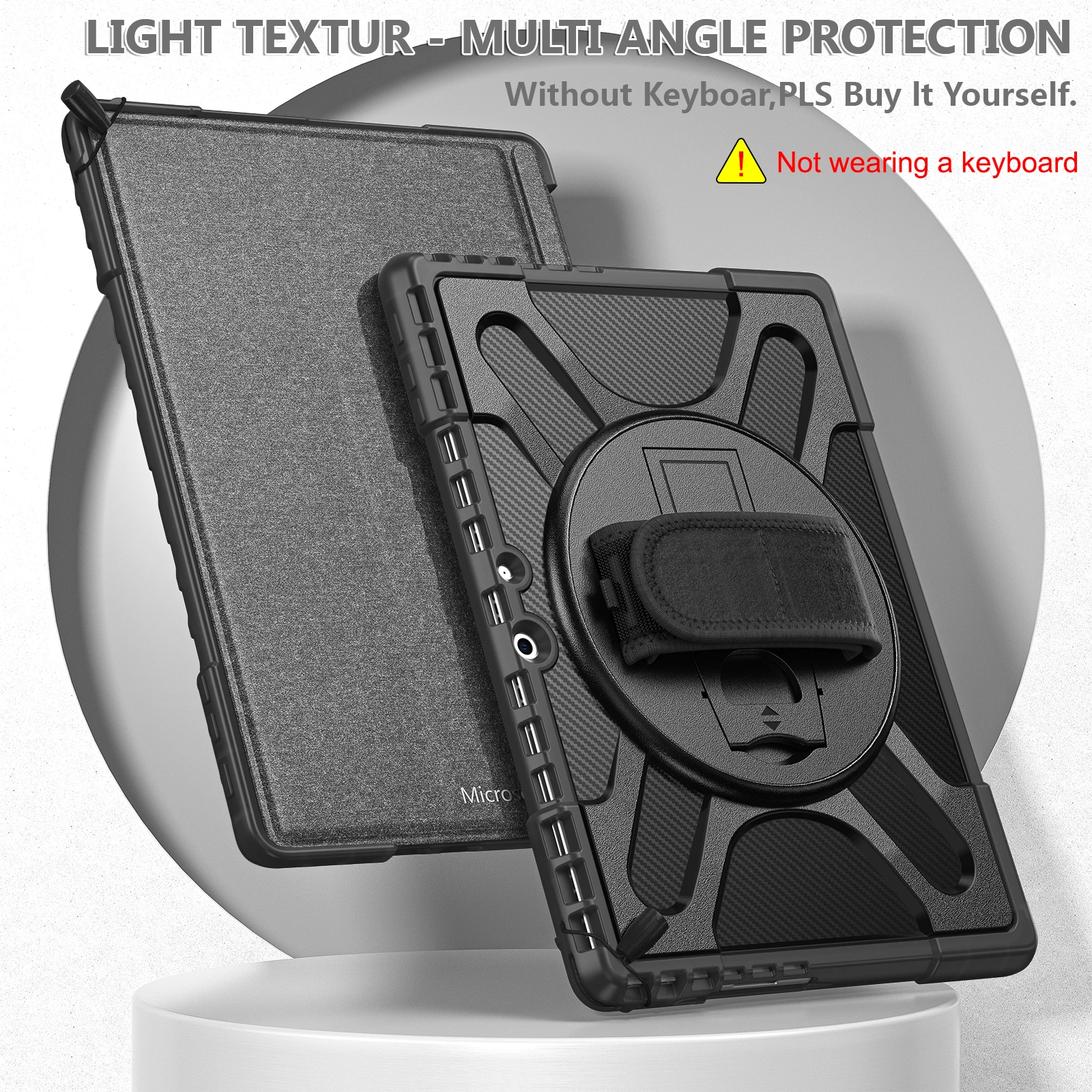 Thumbnail 2 - #44 Most Reviewed Microsoft Surface Pro 8 Cases