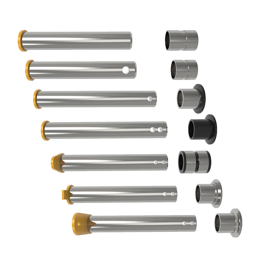 할인 가격 굴삭기 Sh300 히타치 Ex605 버킷 핀, 핫 세일 굴삭기 뉴 홀랜드 7610S 버킷 핀 및 부싱