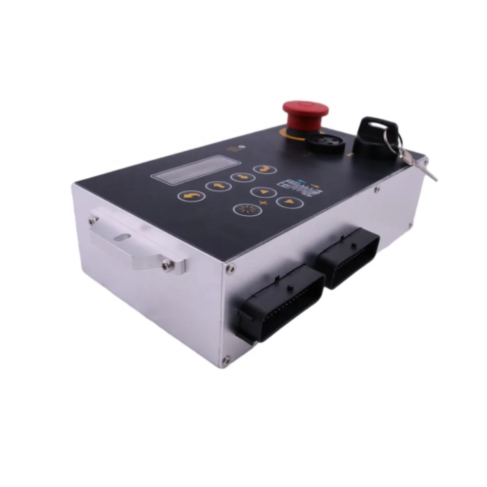 TLF Aftermarket Dingli Lift Parts Ground Control Box Assembly 00002362B for Dingli Scissor Lift JCPT0607DCS JCPT0807DCS