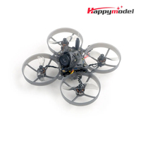 HappyModel Mobula7 HD Crazybee F4 PRO V3.0 400mW RunCam Split3-Lite EX1102 9000KV 2-3S 75mm Brushless FPV 1080P Tinywhoop Drone