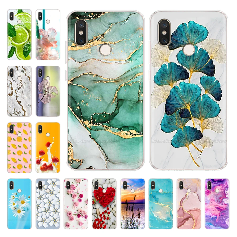 

Soft Case For Xiaomi Mi 8 / Mi8 Pro / 8Lite Case Painted Silicone Soft Back Cover for Xiaomi MI 8 Lite / 8SE SE Shockproof Coque