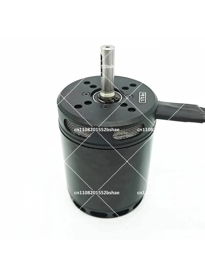 High Torque Brushless DC Motor N45SH Grade Magnet 138KV 151KV 173KV 205KV Electric Skateboard Motor for ESK8