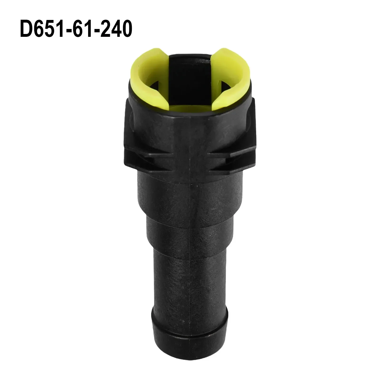 D651-61-240 Cooling Water Hose Connector For Mazda 3 04-12 BK BL For Mazda 6 08-12 GH For Mazda 5 07-10 CR CW For Mazda 2 07-10