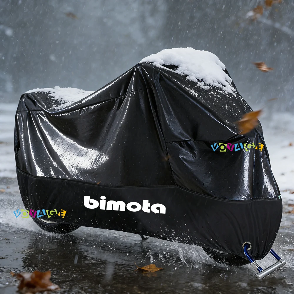 

Чехол для мотоцикла Bimota BX450 KB4 RC Tera Tesih2 KB998 Rimini, аксессуары, водонепроницаемый, пылезащитный, для улицы