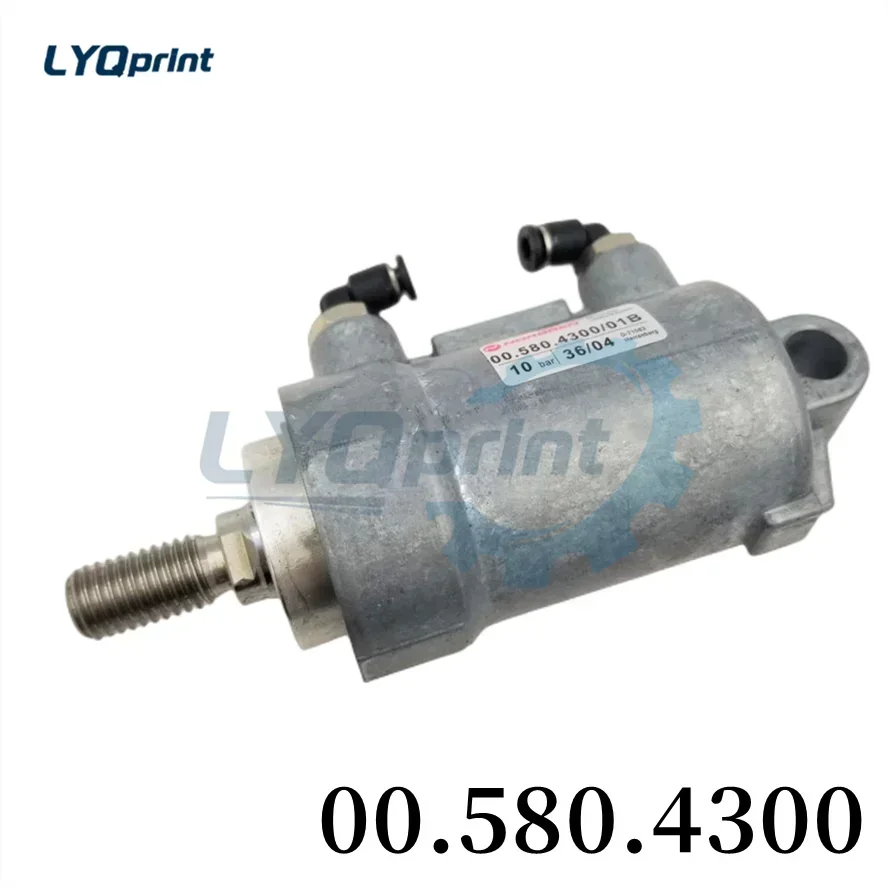 

Цилиндр лучшего качества 00.580.4300 SM74 PM74 для Гейдельберга