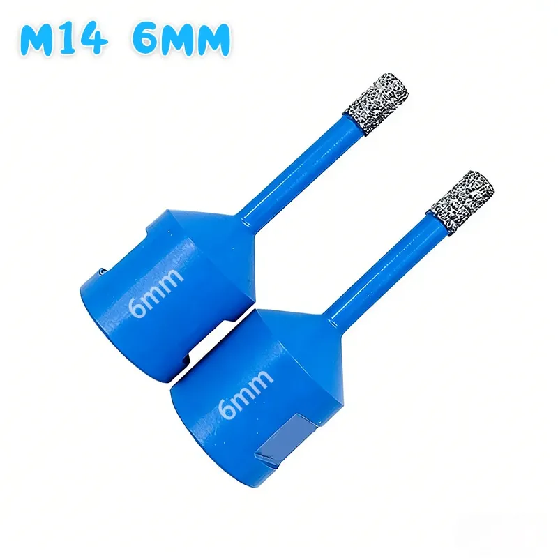 M14 6Mm Diamond Hex…