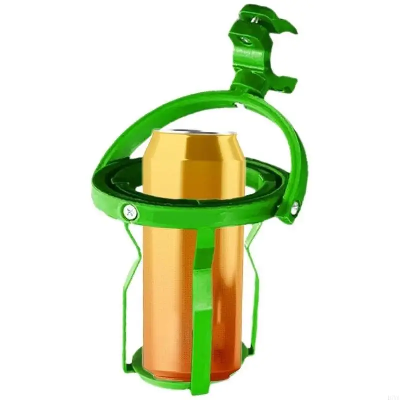 

Rotating Anti Spill Drink Cage Gyroscopic Cup Holder Auto Leveling Cup Holder D7YA