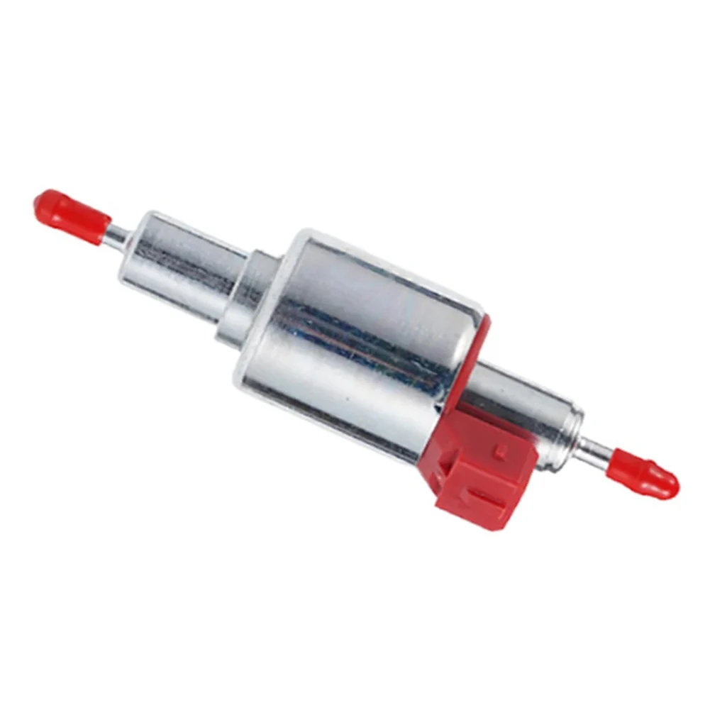 

For Parking Heater 12V Oil Pump Parking Heater Stable Fuel Supply Metal Construction For Webasto For Eberspacher