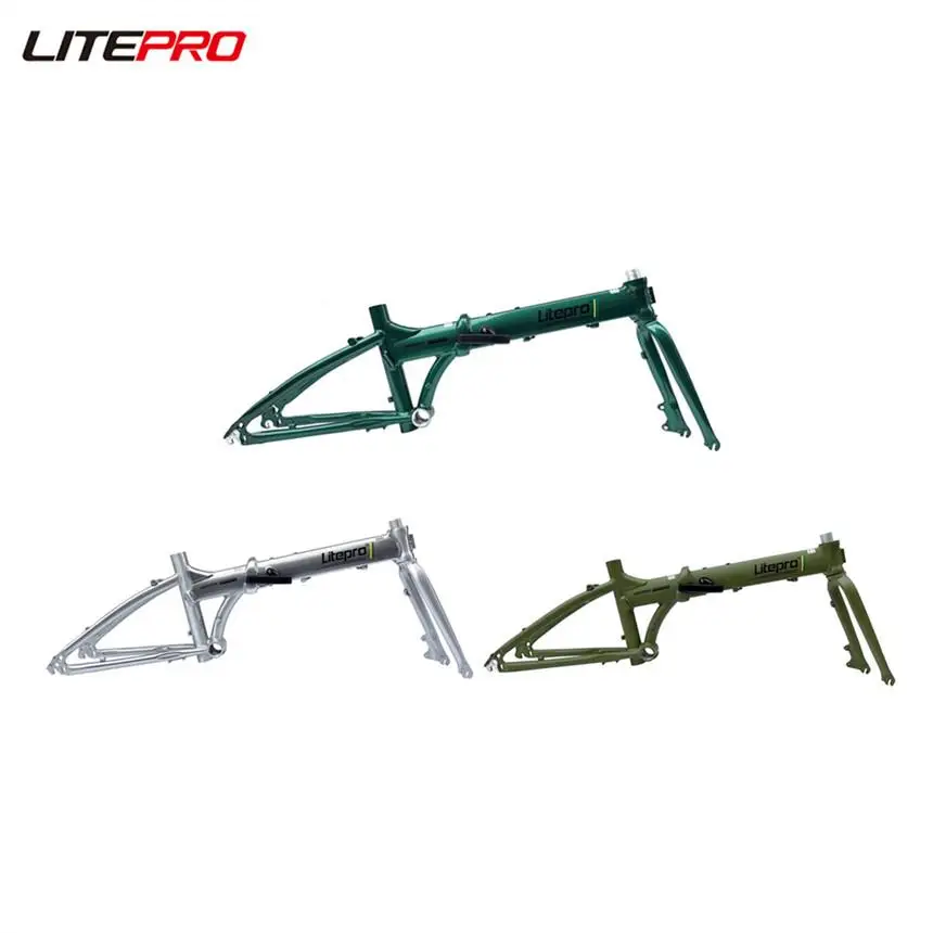 Litepro D8 Aluminum… - image