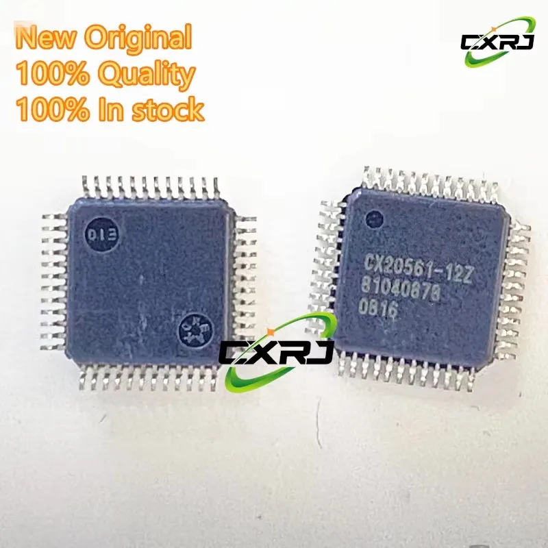 2PCS/lot CX20561 CX20 20561 CXA1372Q CXA1372 1372 CXB1442AR CXB1442 1442 CXD9788AR CXD9788 9788 QFP48 New