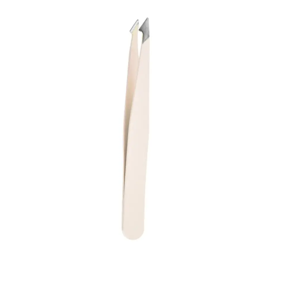 

Colorful Eyebrow Pliers Hair Removal Multipurpose Eye Brow Tweezer Eyelash Extension Face Hair Removal Oblique Mouth Tip Make Up