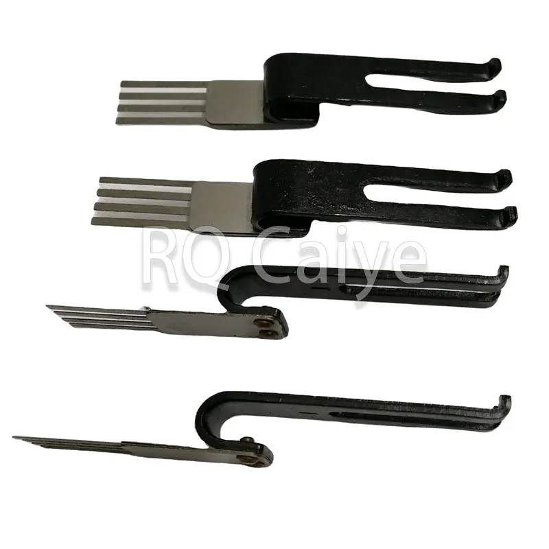 15 Pieces Bent or Straight Sheet Separator 66.028.810F for Heidelberg SM102 CD102 SM74 PM74 Printing Machine Spare Parts