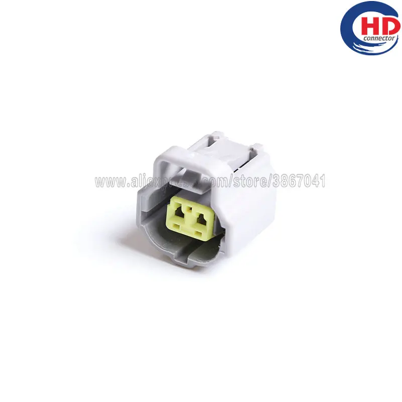 2pin automotive excavator oil temperature sensor plug connector 184006-2/178392-6