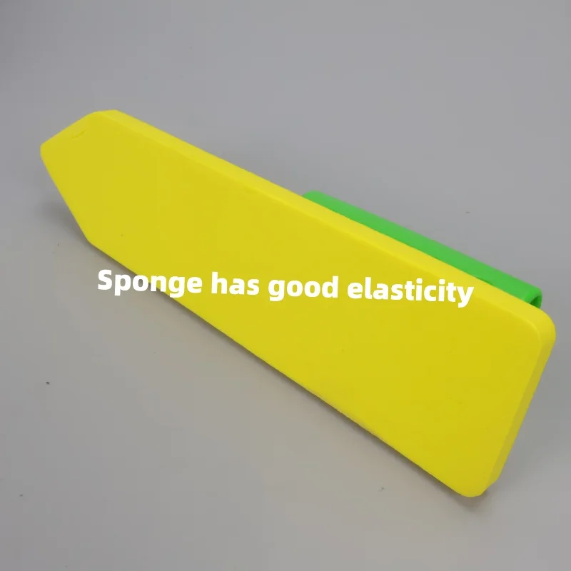 1PC Sponge Foam Float Trowel Tile Grout Spatula Wall Putty Scraper Caulking Tool for Floor Stucco Beauty Seam Construction Tools view 4