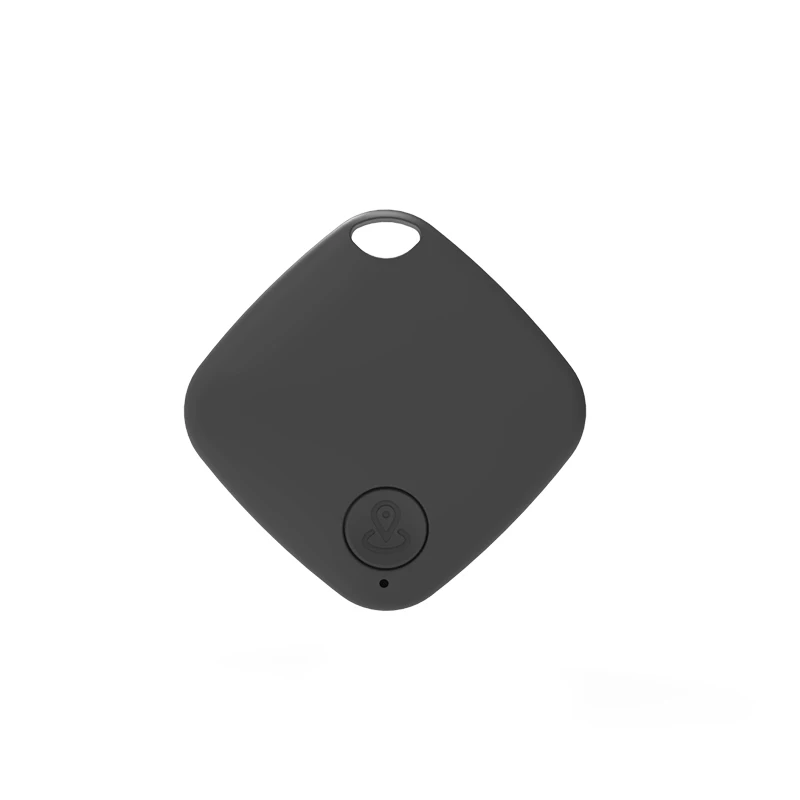 HOMEFISH Mini Bluetooth 5.0 Tracker Anti-verliesapparaat Ronde Huisdier Kinderen Tas Portemonnee Tracking Smart Finder Locator