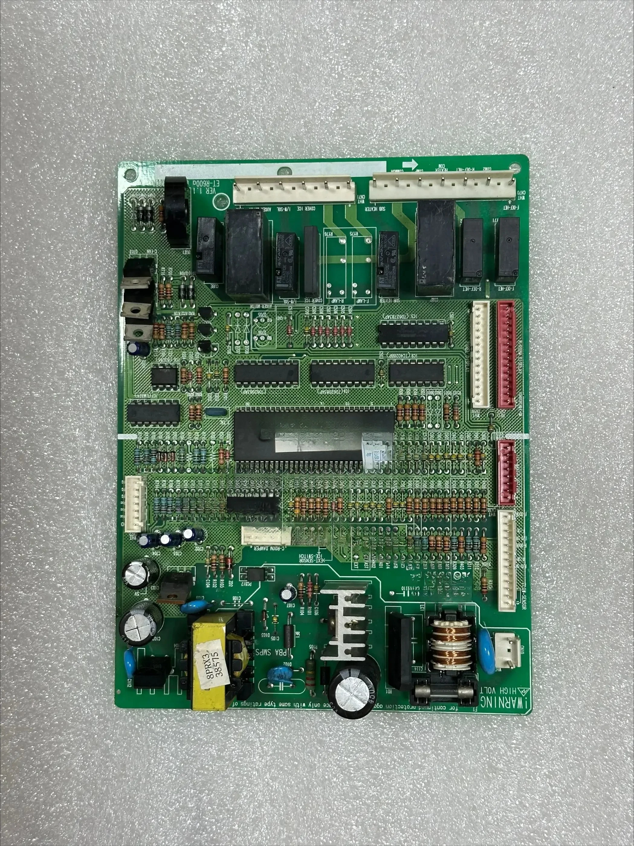 

Оригинальная плата питания DA41-00188A ET-R600a VER1.2