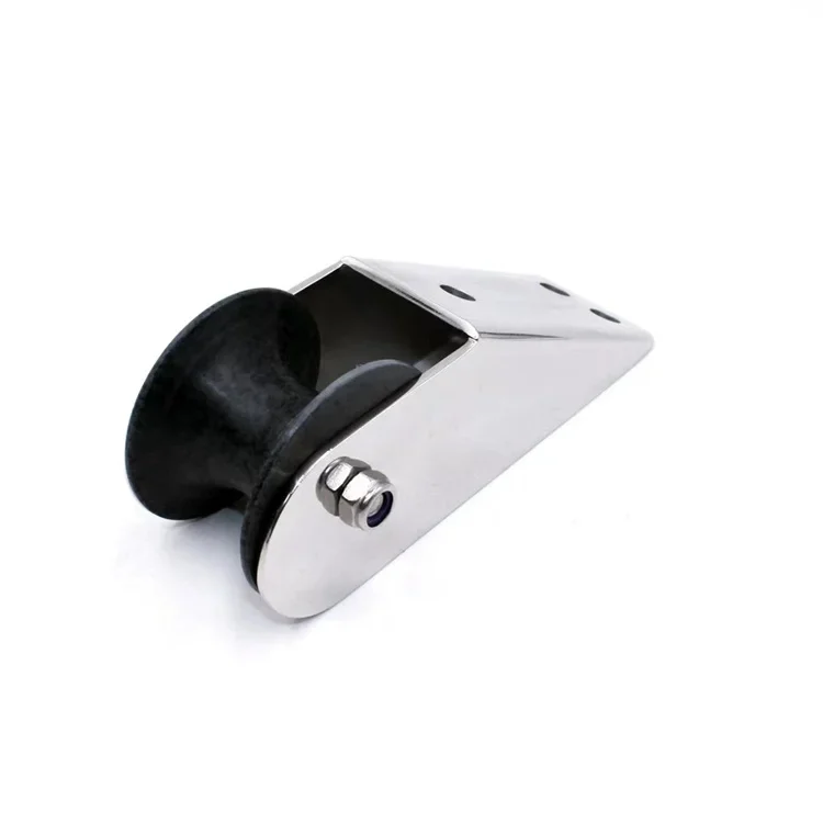 

316 Stainless Steel Mirror Polished Manufacture Marine Grade Boat Accessories Anchor Bow Rollers