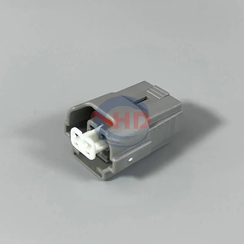 

1-20 sets 2pin Fuel Injector Socket Connector HD0226B-2-11 6195-0043