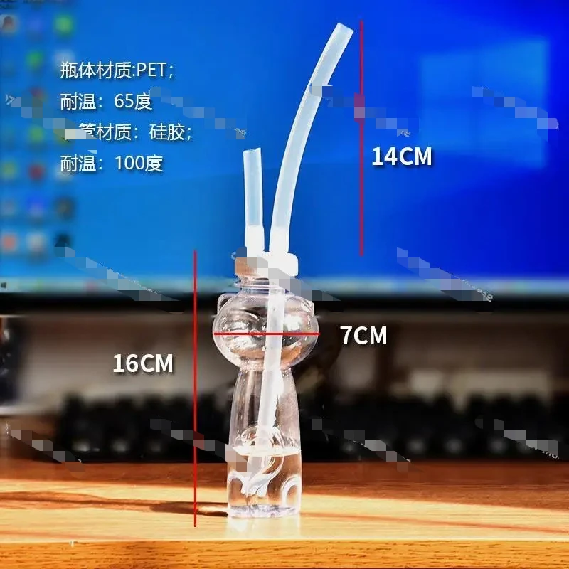 Factory Direct 2026 Professional Voice Voice Trainer Pronunciation Teaching Aids Vocal Sound Bottle Kettle Breath Trainer Vocal