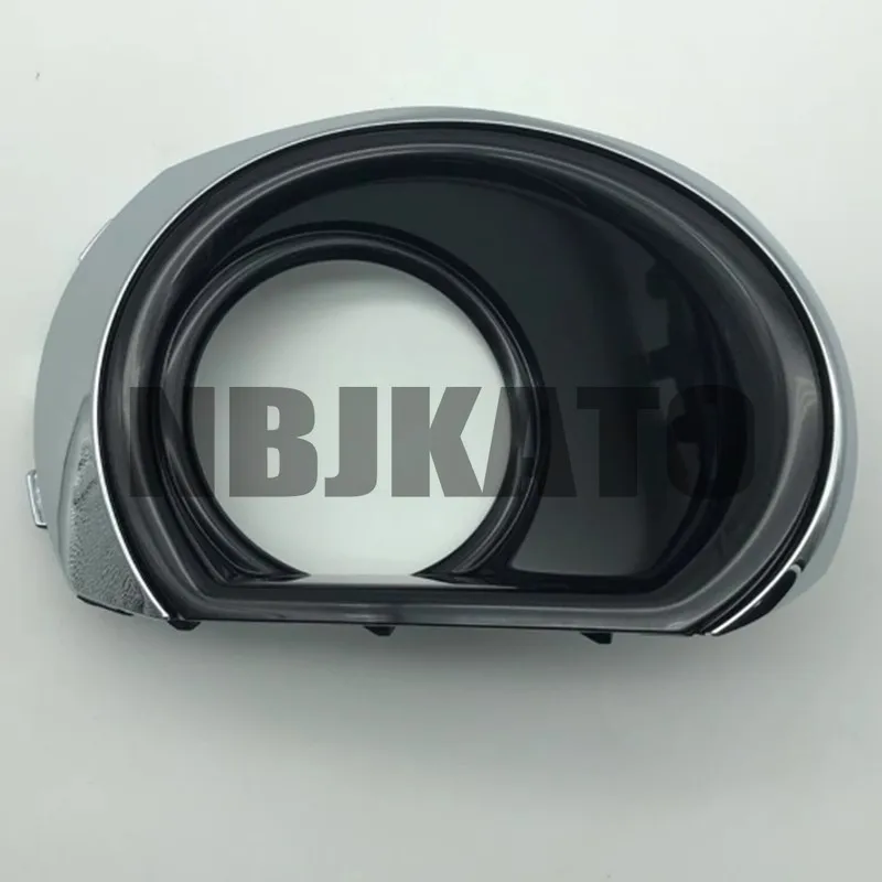 Brand New Front Bumper Fog Lights Lamp Cover Bezel 57731AJ490,57731AJ480 For Subaru Outback 2009 -2012