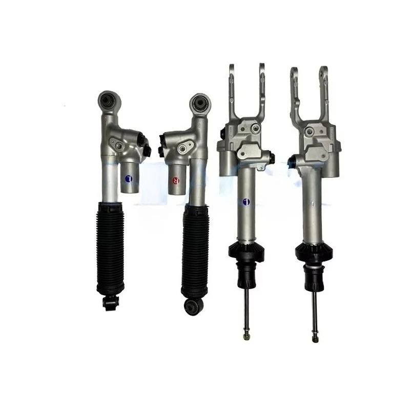 Front & Rear Suspension Shock Absorbers with ADS for  W463 G63AMG G Class Shock Absorber Strut4633207801 4633208802