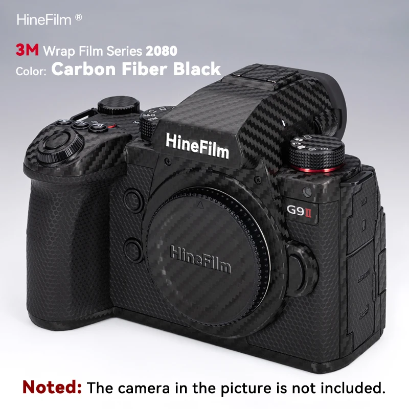 تخصيص الجلد ل Lumix G9M2 كاميرا مائي الجلد G9 II التفاف غطاء لباناسونيك G9 مارك ii كاميرا ملصق G9II الجلد