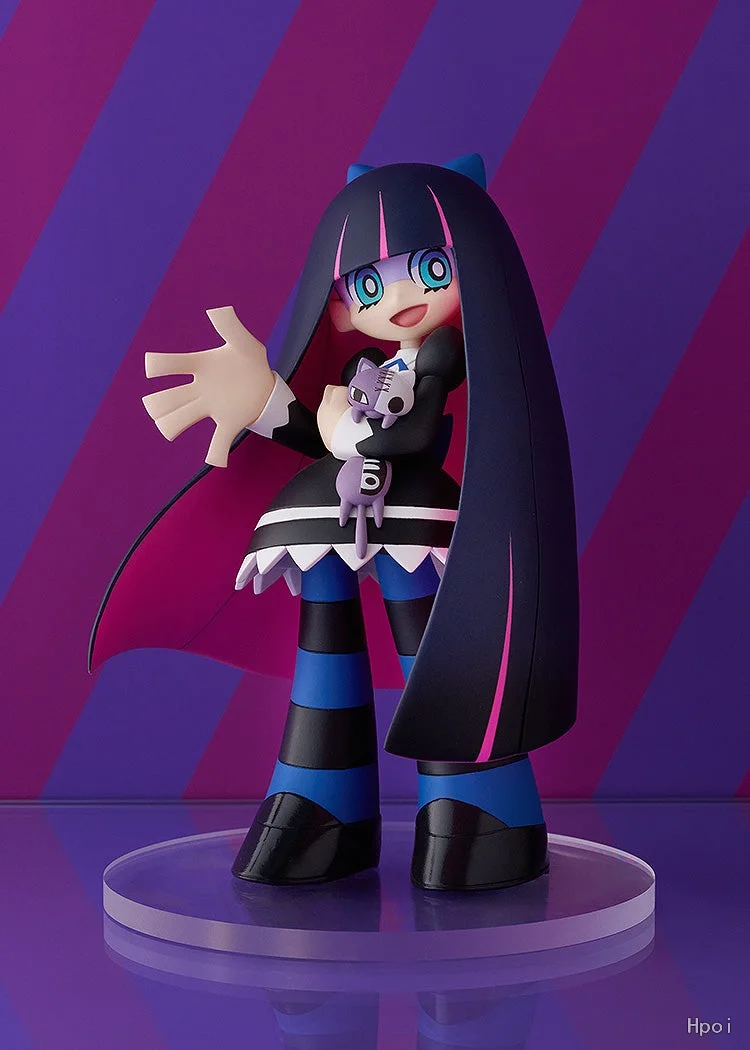 

In Stock GSC PUP Panty Stocking With Garterbelt Stocking Panty Ornaments Toys Anime Figures